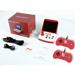 Videoconsola A6-Plus 1000 juegos Nuevo Videoconsola A6-Plus 1000 juegos Nuevo