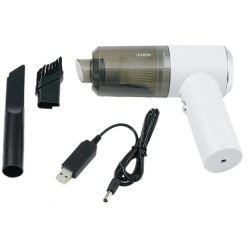 Aspirador de mano Coche 2 en 1 Vacum-Cleaner Nuevo Aspirador de mano Coche 2 en 1 Vacum-Cleaner Nuevo