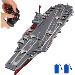 Aircraft Carrier Control remoto Modelo GB6005 Nuevo Aircraft Carrier Control remoto Modelo GB6005 Nuevo