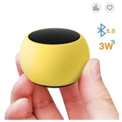 Altavoz Mini Bluetooth QUE-SINSIDE Nuevo Altavoz Mini Bluetooth QUE-SINSIDE Nuevo