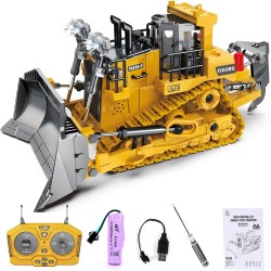 Bulldozer Control remoto Modelo BC1045 Nuevo Bulldozer Control remoto Modelo BC1045 Nuevo