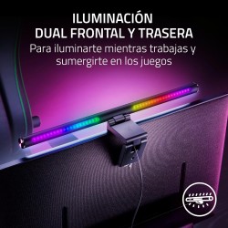 Barra de Luz Monitor Razer Aether TB-300SA Nuevo Barra de Luz Monitor Razer Aether TB-300SA Nuevo