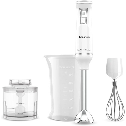 Batidora TAURUS Bapi 750 Pure Plus Nuevo Batidora TAURUS Bapi 750 Pure Plus Nuevo