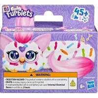 Mini peluche interactivo Furblets Berry-Cup-Cake Hasbro Grado A Mini peluche interactivo Furblets Berry-Cup-Cake Hasbro Grado A