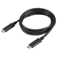 Cable Tipo-C a Tipo-C 3A SC002 1M Nuevo Cable Tipo-C a Tipo-C 3A SC002 1M Nuevo