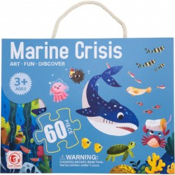 Puzzle Marine Crisis 60 piezas Ref-88611 Nuevo Puzzle Marine Crisis 60 piezas Ref-88611 Nuevo