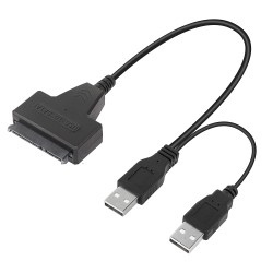 Cable Sata Usb 3.0 HDD SSD Movilideas (con alimentacion) Nuevo Cable Sata Usb 3.0 HDD SSD Movilideas (con alimentacion) Nuevo