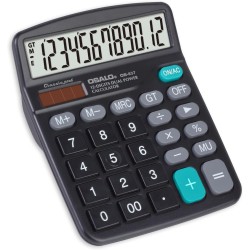 Calculadora KK-837-12S Nuevo Calculadora KK-837-12S Nuevo