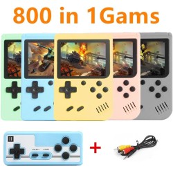 Videoconsola 800en1 800 juegos Nuevo Videoconsola 800en1 800 juegos Nuevo