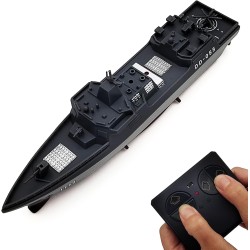 DD-055 Destroyer Control remoto Modelo XN-583 Nuevo DD-055 Destroyer Control remoto Modelo XN-583 Nuevo