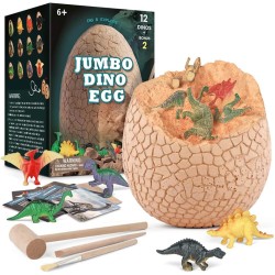 Jumbo Dino Egg Modelo GD806 Nuevo Jumbo Dino Egg Modelo GD806 Nuevo