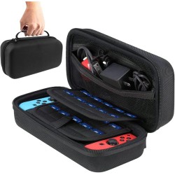 Funda Estuche LongZYU Rigido para nintendo switch Nuevo Funda Estuche LongZYU Rigido para nintendo switch Nuevo