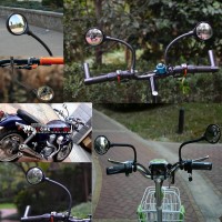 Espejo Retrovisor Bicicleta Julyee (izquierdo+derecho) Nuevo