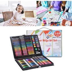 Estuche pintura XINYIN 168 pcs Nuevo Estuche pintura XINYIN 168 pcs Nuevo