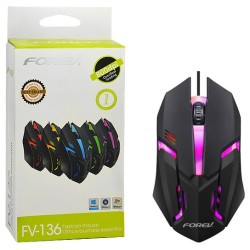 Raton Fv-136 Gaming Nuevo Raton Fv-136 Gaming Nuevo