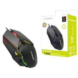 Raton Fv-Q3 Gaming Nuevo Raton Fv-Q3 Gaming Nuevo