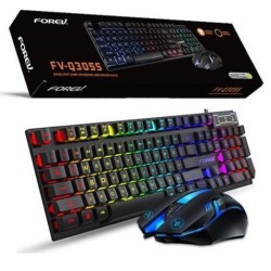 Teclado + Raton FV-Q305S Gaming Nuevo Teclado + Raton FV-Q305S Gaming Nuevo