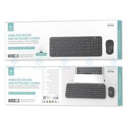 Teclado + Raton Ikrea WG7068 Nuevo Teclado + Raton Ikrea WG7068 Nuevo