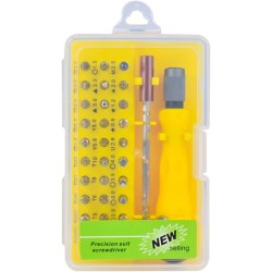 Juego destornilladores SW_01_1595 kit 32 uds Nuevo Juego destornilladores SW_01_1595 kit 32 uds Nuevo