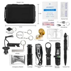 Kit Supervivencia Jumba REF-18en1 Nuevo Kit Supervivencia Jumba REF-18en1 Nuevo