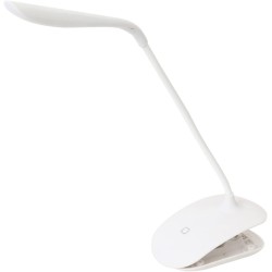 Lampara Escritorio Clip Flexible Modelo PDL01C Nuevo Lampara Escritorio Clip Flexible Modelo PDL01C Nuevo