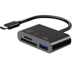 Lector tarjeta USB-C YRIKE Nuevo Lector tarjeta USB-C YRIKE Nuevo