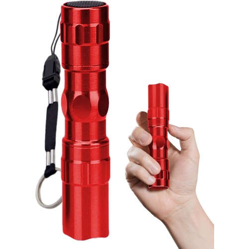 Linterna DISPRA estuche Nuevo Linterna DISPRA estuche Nuevo
