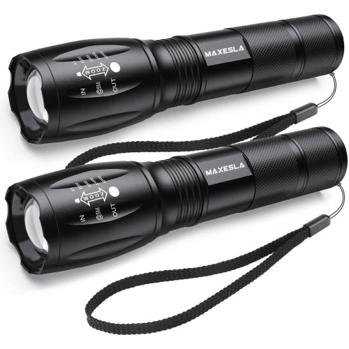 Linterna Maxesla 2000 lumenes Nuevo Linterna Maxesla 2000 lumenes Nuevo