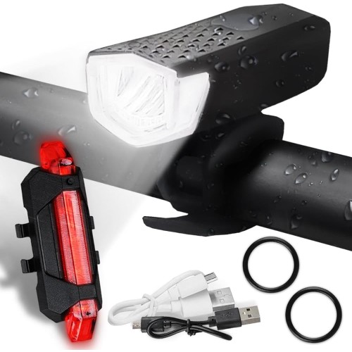 Luz Bicicleta Patinete Modelo CYGM-2218 Nuevo Luz Bicicleta Patinete Modelo CYGM-2218 Nuevo