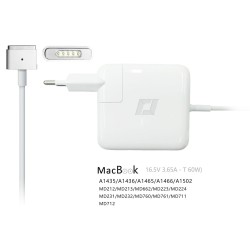 Cargador Macbook T-TIP Ancho 16.5V 3.65a 60W Nuevo Cargador Macbook T-TIP Ancho 16.5V 3.65a 60W Nuevo