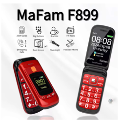 MaFam F899 2g Red Nuevo MaFam F899 2g Red Nuevo