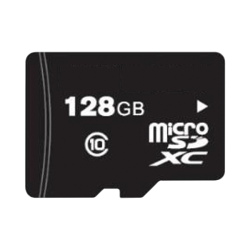 Micro Sd STANDAR 128gb CLASE 10 Nuevo Micro Sd STANDAR 128gb CLASE 10 Nuevo