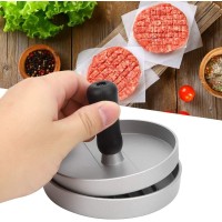 Molde Hamburguesa metalico HOHXFYP Nuevo Molde Hamburguesa metalico HOHXFYP Nuevo