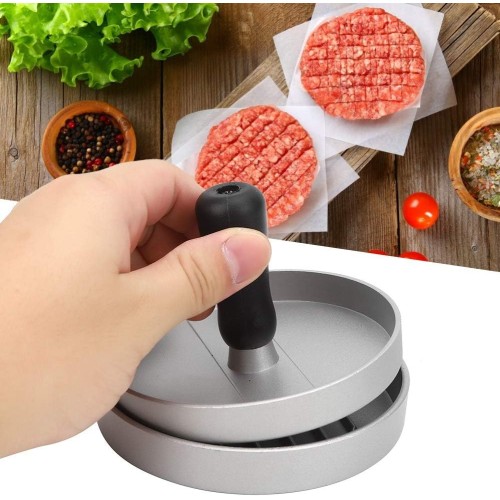 Molde Hamburguesa metalico HOHXFYP Nuevo Molde Hamburguesa metalico HOHXFYP Nuevo