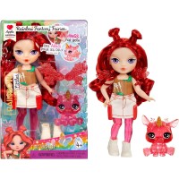 Muñeca Rainbow High Littles Fantasy Fairies Apple Anderson Grado A Muñeca Rainbow High Littles Fantasy Fairies Apple Anderson Grado A