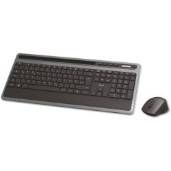 Teclado + Raton (inalambrico) PC345A Nuevo Teclado + Raton (inalambrico) PC345A Nuevo