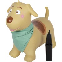 Perrito saltarín hinchable Small Foot Grado A Perrito saltarín hinchable Small Foot Grado A