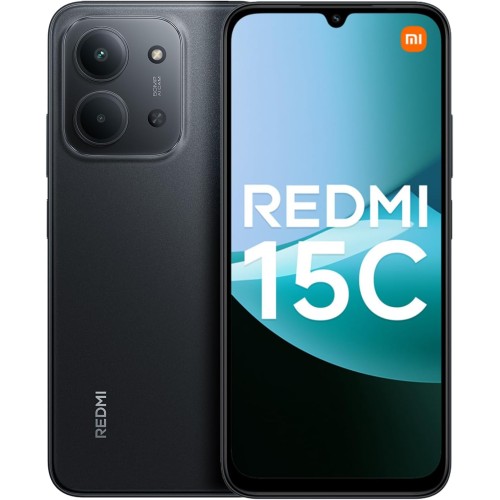 Xiaomi Redmi 15c 4/128gb Nuevo