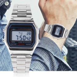 Reloj Pulsera Ausla W-133 Nuevo Reloj Pulsera Ausla W-133 Nuevo