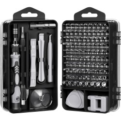 TACKLIFE DES120PC KIT Destornilladores 120 uds Nuevo TACKLIFE DES120PC KIT Destornilladores 120 uds Nuevo