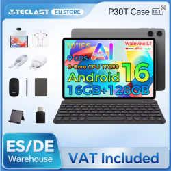 Teclast P30T 10.1" 16 GB + 128 GB Nueva Teclast P30T 10.1" 16 GB + 128 GB Nueva