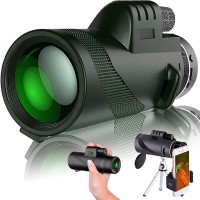 Telescopio Monocular MSL  B09QRPKX4G Nuevo