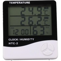 Termometro Digital HTC-2 HUMEDAD Nuevo