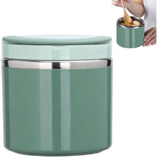 Thermo Alimentos de acero B0D98G6JNT Nuevo Thermo Alimentos de acero B0D98G6JNT Nuevo