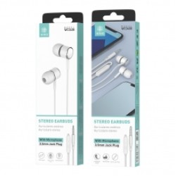 Auriculares IKREA WC3408 3.5MM 1.2M Nuevo Auriculares IKREA WC3408 3.5MM 1.2M Nuevo