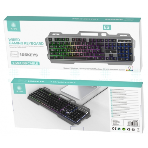 Teclado IKREA WG7096 Nuevo