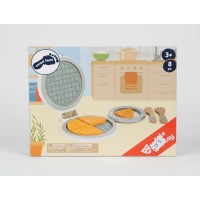 Waffelautomat de madera Small Foot Grado A Waffelautomat de madera Small Foot Grado A