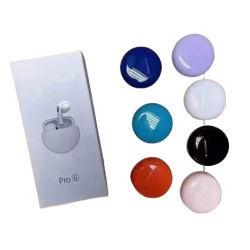 Auriculares Bluetooth PRO 6 Nuevo Auriculares Bluetooth PRO 6 Nuevo
