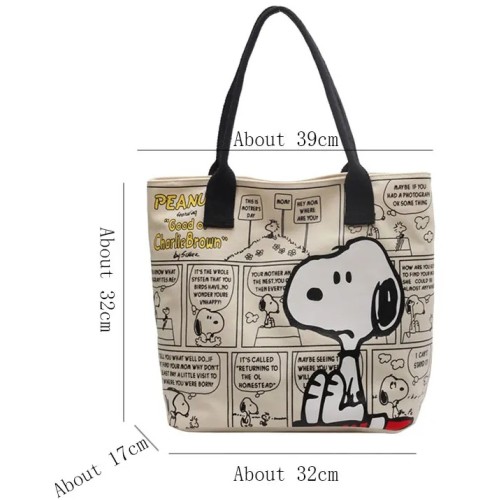 Bolso Snoopy Nuevo Bolso Snoopy Nuevo
