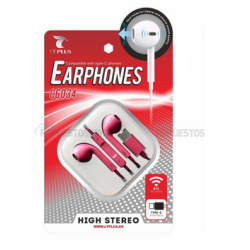Auriculares LT PLUS C6034 tipo-C Nuevo Auriculares LT PLUS C6034 tipo-C Nuevo